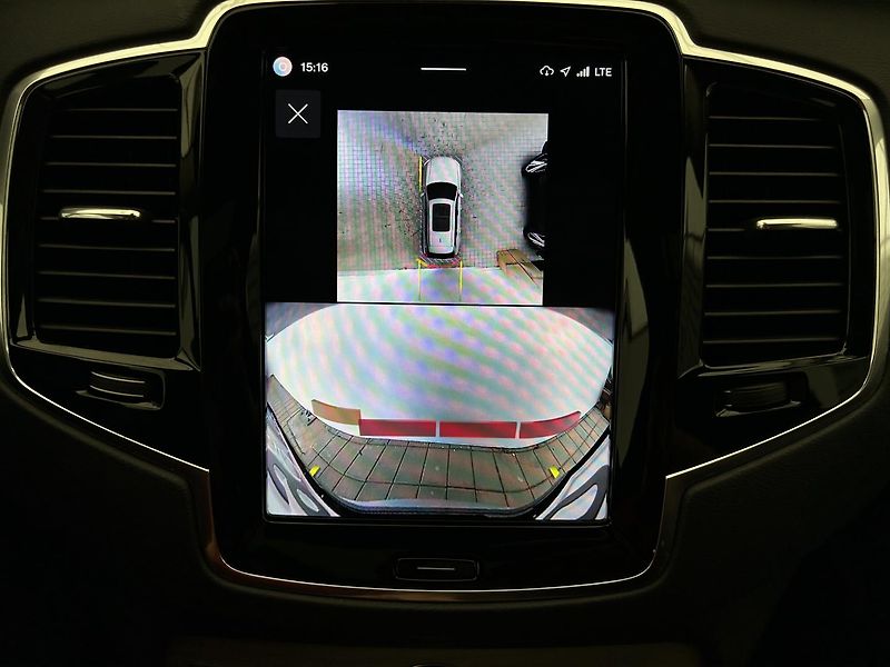 Volvo XC90 2.0  B5 4x4 Plus - fotka 23 z 30