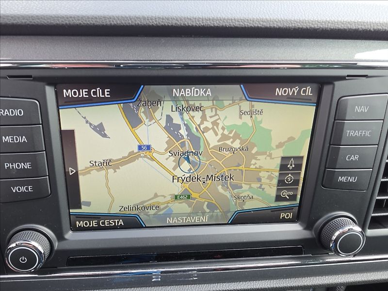 Seat Leon 1,4 TSi 110KW ST FR+ KŮŽE NAVI - fotka 19 z 46
