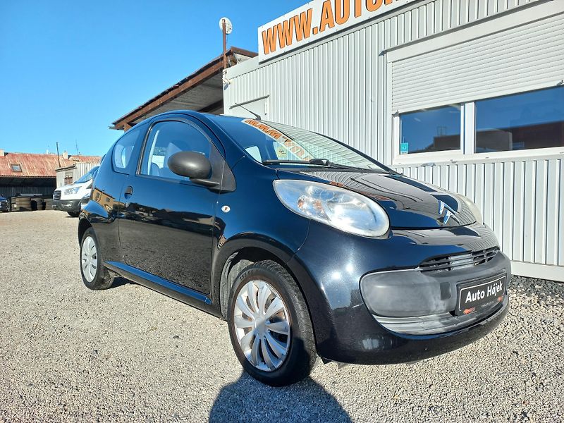 Citroën C1 (2007) 1.0i 50kW - fotka 2 z 17