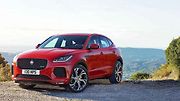 Jaguar E-Pace.