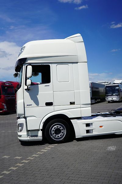 DAF XF (2021) 106 / 480 / E 6 / ACC / MEGA / - fotka 24 z 49