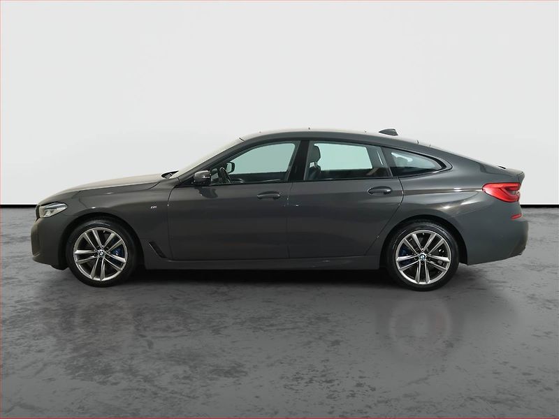 BMW Řada 6 (2021) M Sport 630d xDrive GT - fotka 3 z 11