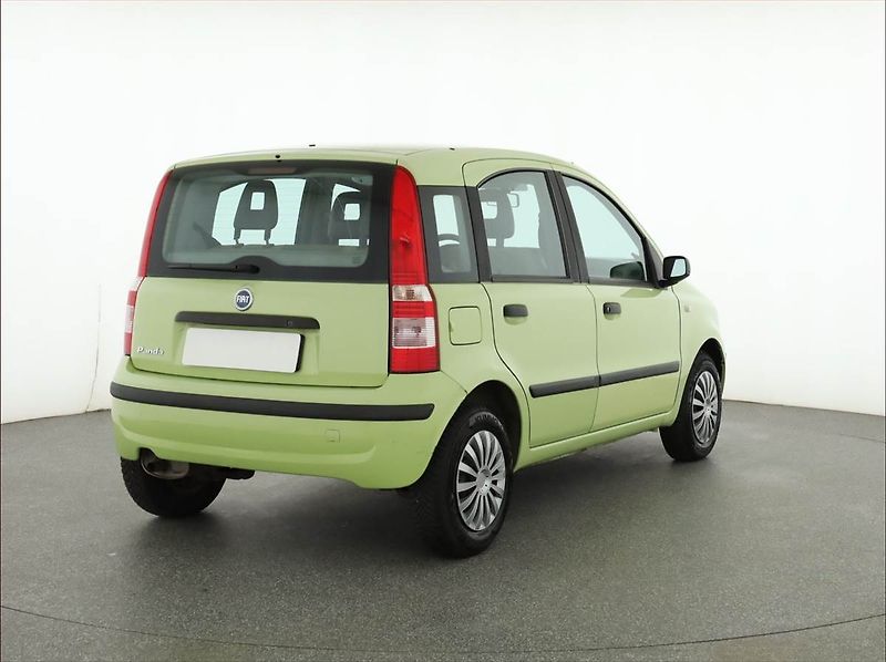 Fiat Panda (2006) 1.1, nová STK, za super cenu - fotka 5 z 12