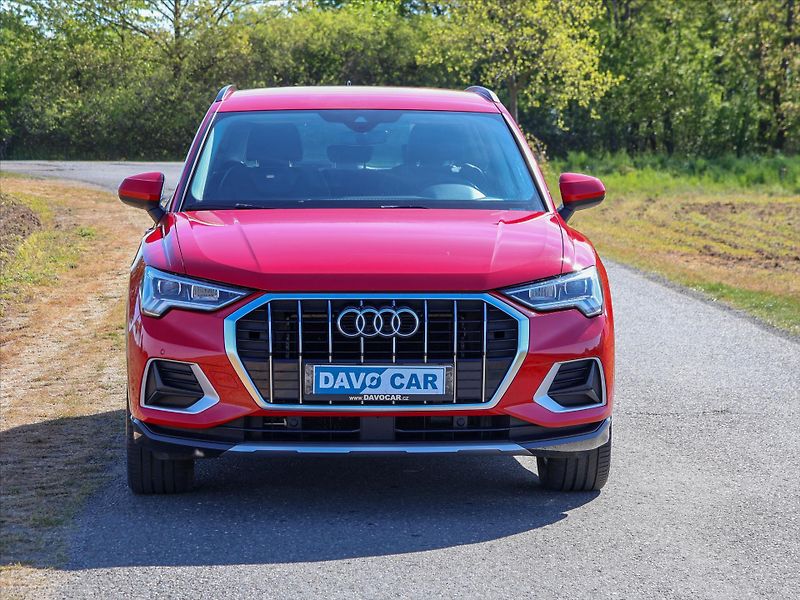 Audi Q3 2,0 TDI Advanced Virtual CZ DP - fotka 2 z 34