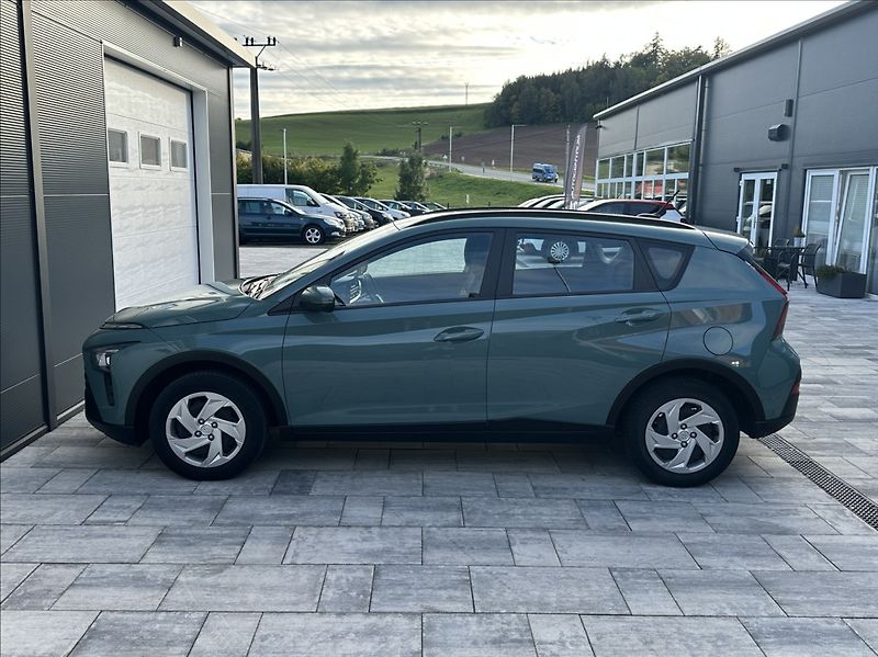 Hyundai Bayon 1,2 84PS  Comfort Club - fotka 11 z 50