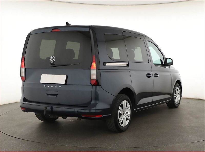 Volkswagen Caddy (2023) 2.0 TDI, 5Míst - fotka 5 z 17
