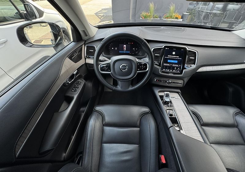 Volvo XC90 B5 (nafta) AWD VENTILACE +kola - fotka 17 z 50