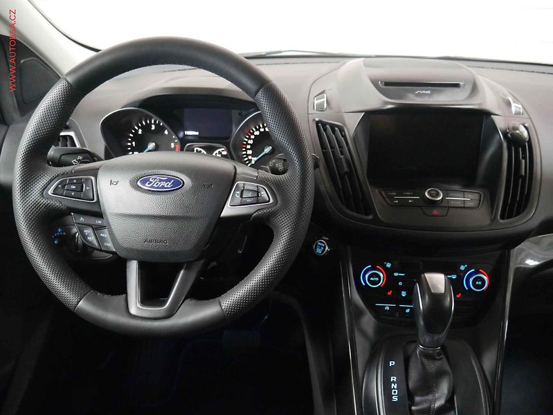 Ford Kuga (2017) 2.0 TDCi 4x4, ČR, AT, navi - fotka 13 z 21