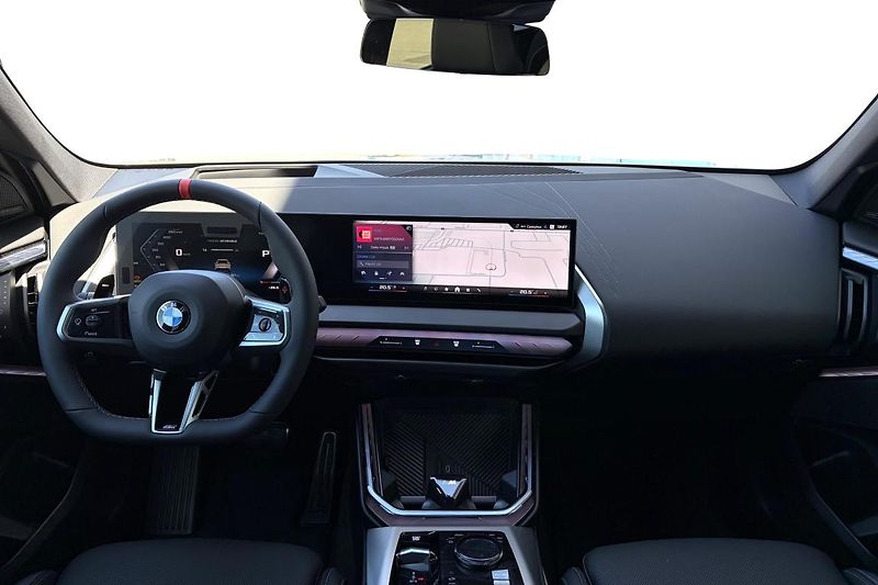 BMW X3 M50 xDrive - fotka 8 z 10