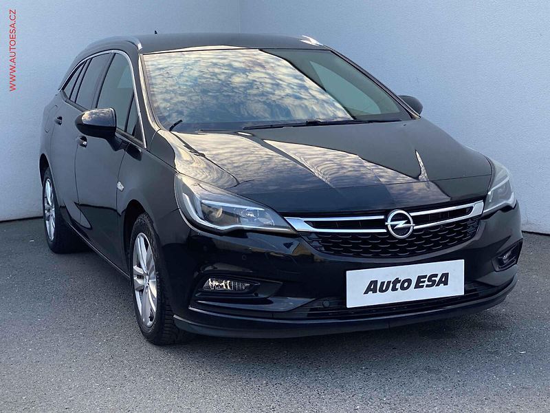 Opel Astra (2018) 1.6 CDTi SportsTourer - fotografie inzerátu