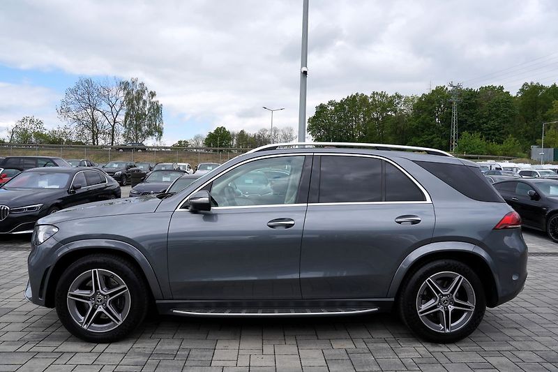 Mercedes-Benz GLE 350d 4Matic AMG/275 PS/ČR - fotka 3 z 49