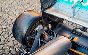 Mercedes-AMG Petronas F1 W04 Lewise Hamiltona z roku 2013