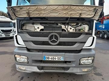 Mercedes-Benz Axor (2013) 2533 6x2 cisterna na vodu  - fotka 18 z 27