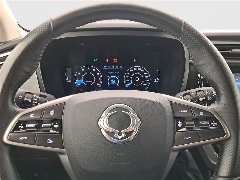 SsangYong Korando (2022) 1.5 T-GDI, ČR,1.maj - fotka 16 z 16