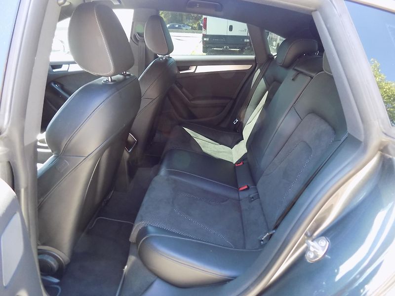 Audi A5 2,0 TDI S-LINE, ALCANTARA, TOP - fotka 23 z 50