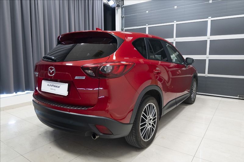 Mazda CX-5 2,5 SKYACTIV AWD AT WEBASTO ČR - fotka 4 z 41
