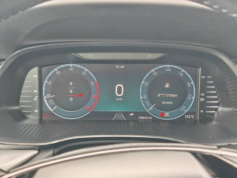 Škoda Octavia Style 7DSG 1,5TSI - fotka 12 z 23