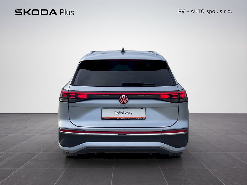Volkswagen Tayron (2025) 2.0 TDI 142 kW 4Motion DSG Ele - fotka 30 z 35