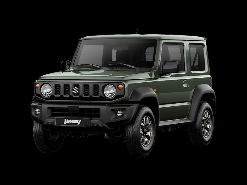 Suzuki Jimny (2026) 1.5 GL 4WD, Automat, T1 Export - fotka 1 z 1