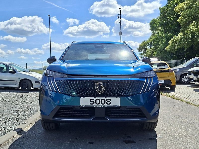 Peugeot 5008 (2026) GT - SUMMER BLUE 145 e-DCS6 - fotka 7 z 30