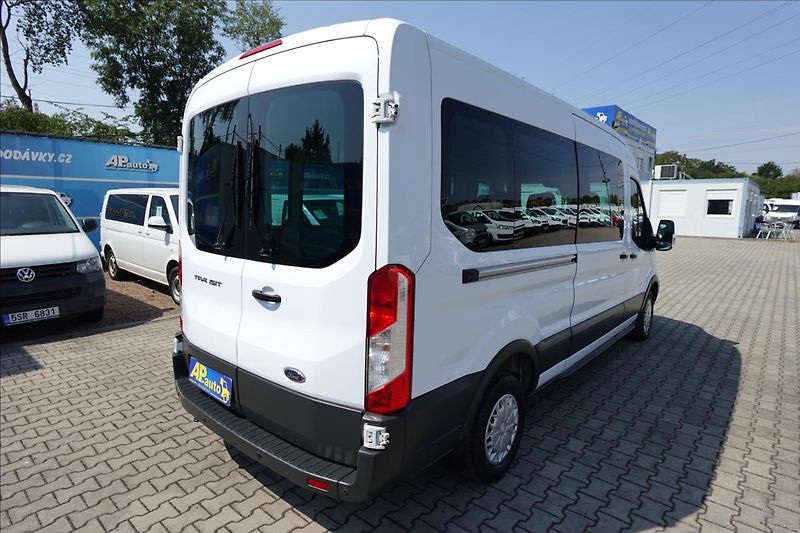 Ford Transit 2,2 TDCI  L3H2 8MÍST BUS KLIMA - fotka 7 z 31