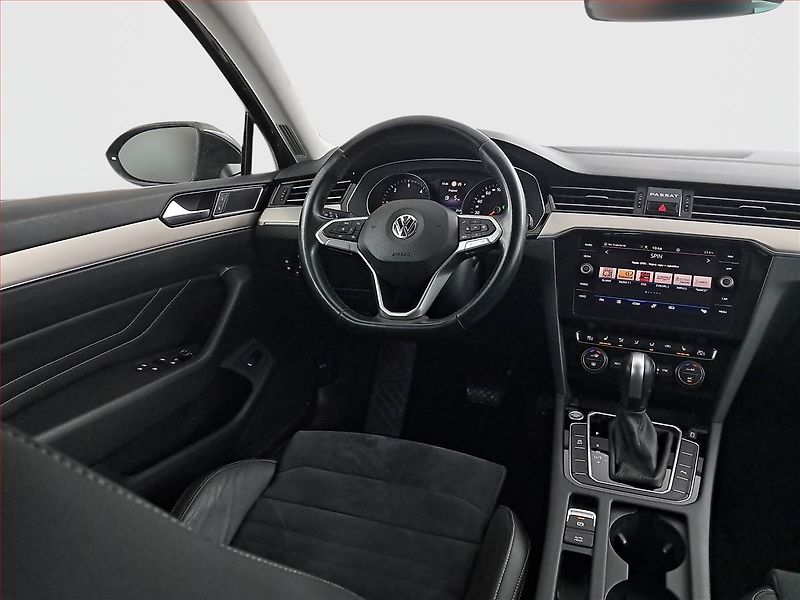 Volkswagen Passat (2020) 2.0 TDI, Automat, Serv.kniha - fotka 7 z 22