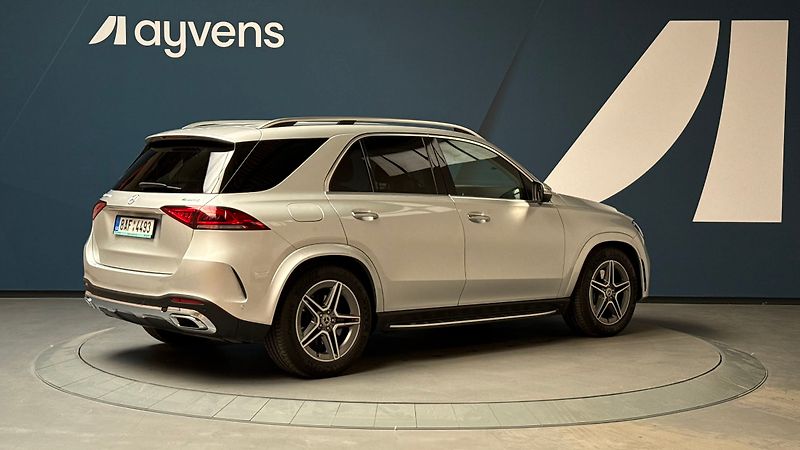 Mercedes-Benz GLE 350 d 4MATIC - fotka 2 z 17