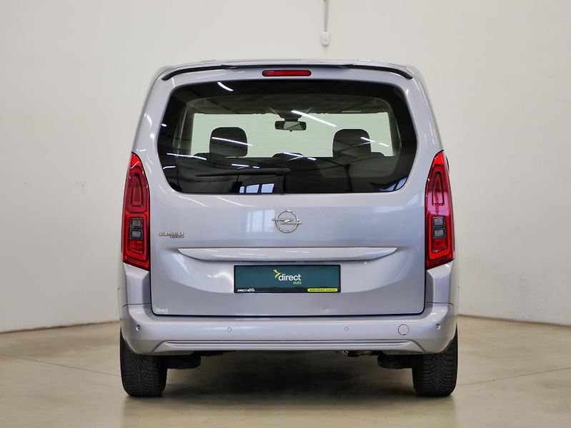Opel Combo - fotka 6 z 25