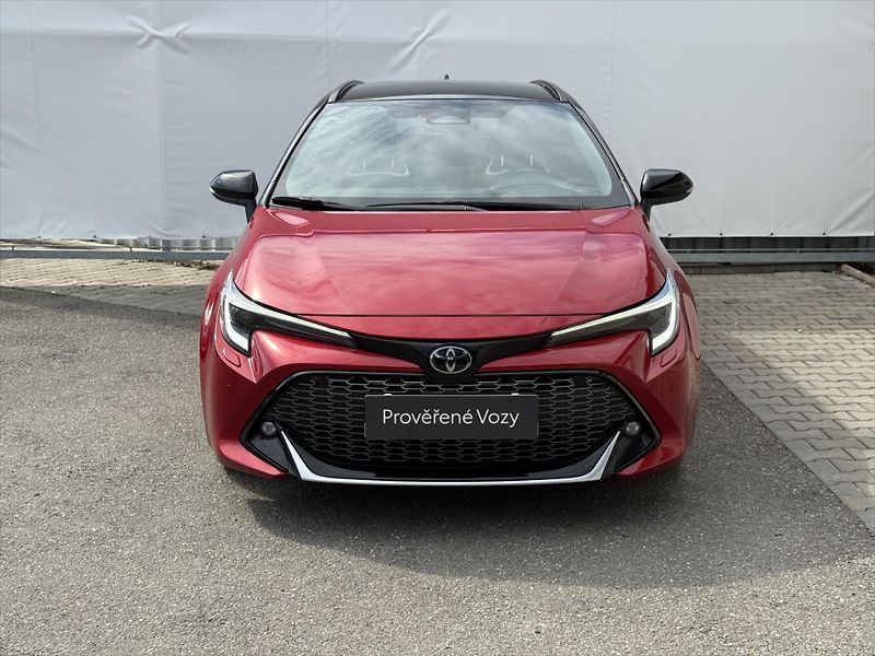 Toyota Corolla 2,0 GR Sport, Hybrid - fotka 2 z 20