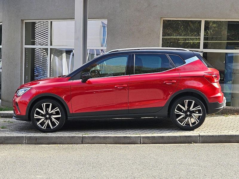Seat Arona 1,0 TSI 81kW, FR, 1.maj., ČR - fotka 2 z 33