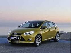 Ford Focus 1,0 EcoBoost