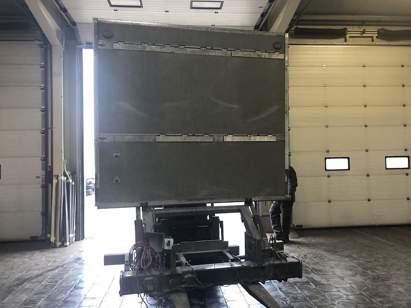 Ostatní (2020) Hydraulická čela B.Ä.R, MBB Pa - fotka 10 z 14