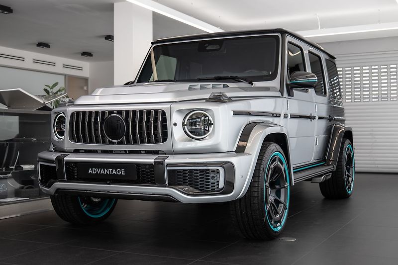 Mercedes-Benz Třídy G (2025) New HOF Sir Class (W465) - fotografie inzerátu