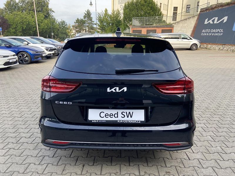 Kia Ceed SW (2025)  TOP+Business  