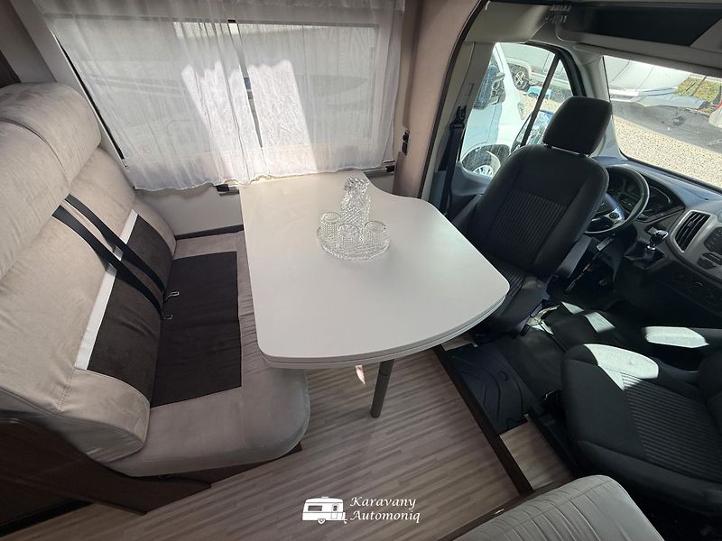 Benimar Ostatní (2019) Sport 340 UP Ford Solar, TV - fotka 14 z 33