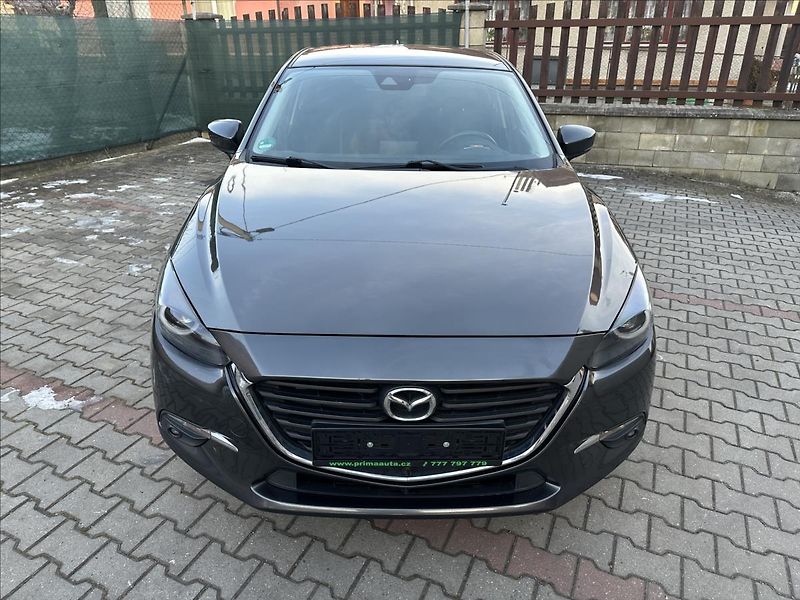 Mazda 3 2,0 EXCLUSIVE G120 - fotka 10 z 26