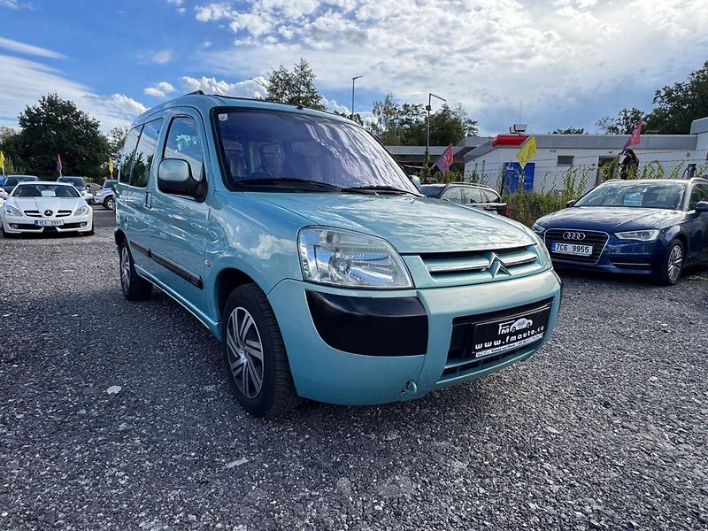 Citroën Berlingo (2003) 2.0 HDi Multispace - fotka 4 z 25