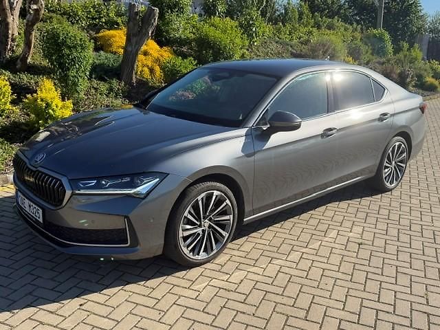 Škoda Superb (2024) Laurin & Klement 2,0 TDi, 4x4 - fotografie inzerátu