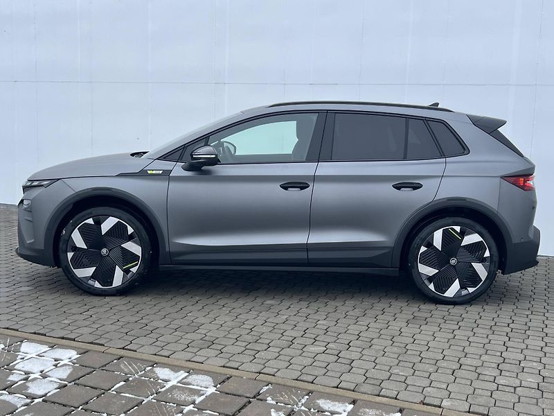 Škoda Elroq (2026) RS 4x4 84 kWh - fotka 2 z 5