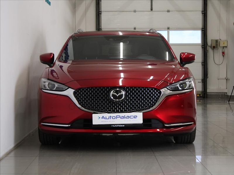 Mazda 6 2,5 G194 Revolution TOP 1.maj. - fotka 2 z 30