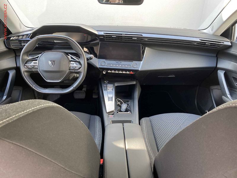 Peugeot 308 (2023) 1.2PT, Active, AT, navi - fotka 8 z 19