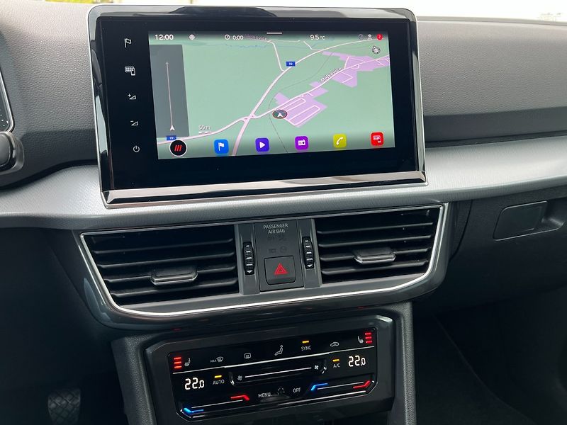 Seat Tarraco (2023) 2.0TDI 110KW Style! TAŽNÉ! 1.M - fotka 18 z 49