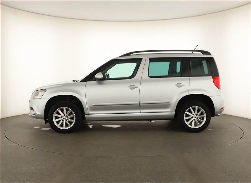 Škoda Yeti (2016) Ambition 2.0 TDI, 4X4 - fotka 3 z 14