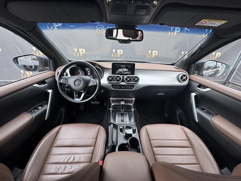 Mercedes-Benz Třídy X (2020) 350d 190kW, 4Matic, RZV - fotka 13 z 39