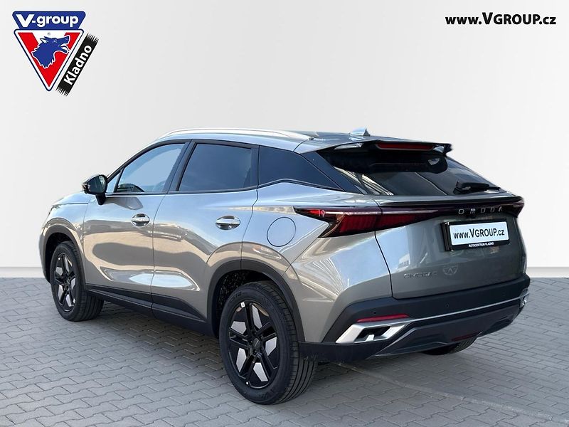 Omoda 5 (2026) Premium Facelift 1.6 tGDI  - fotka 3 z 54