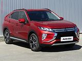 Mitsubishi Eclipse Cross (2018) 1.5T-MIVEC 4x4, ČR, servis - náhled 1