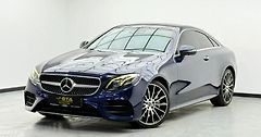Mercedes-Benz Třídy E (2018) Elegantní kupé - fotografie inzerátu