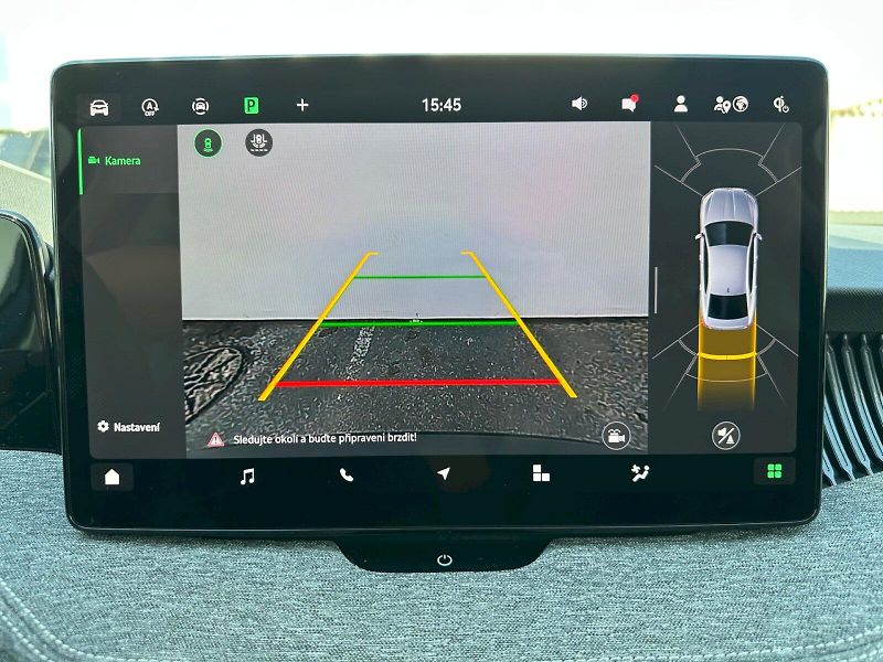 Škoda Superb (2025) 2,0 TDI / 110 KW / DSG / Selec - fotka 21 z 30