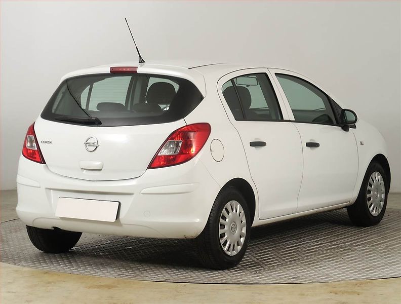Opel Corsa (2013) 1.0, Serv.kniha, Tempomat - fotka 5 z 15