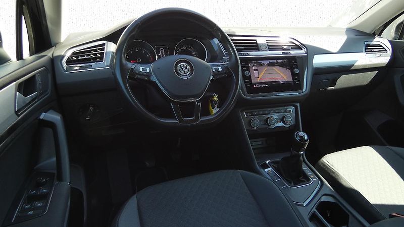Volkswagen Tiguan Allspace 1.5TSI - fotka 5 z 21